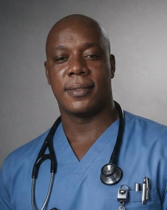 Dr. Ebenezer Hanniel